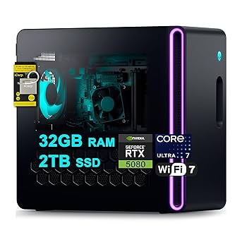 Amazon.com: Dell Alienware Aurora ACT1250 Gaming Desktop